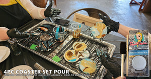 Sip N' Pour Workshop at ABE ERB! | JAN 21ST @ KITCHENER